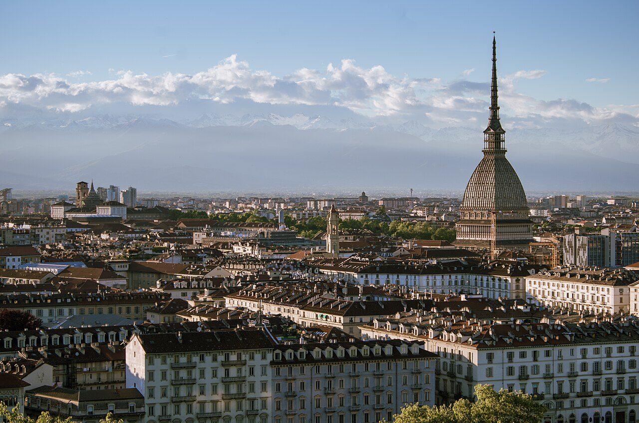 Panorama di Torino
