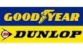 Logo Goodyear Dunlop Tires