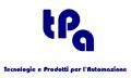 Logo TPA Tecnologia e prodotti per l'automazione