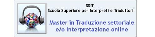 Scuola Superiore per Interpreti e Traduttori