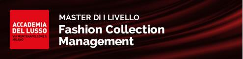 Master in Fashion Collection Management