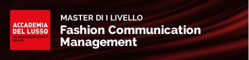 Master in Fashion Communication Management