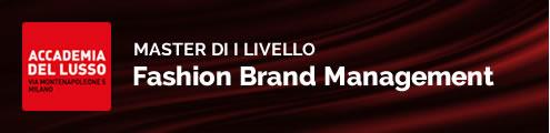 Master in Fashion Brand Management