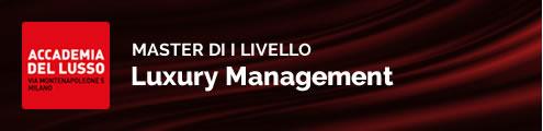 Master in Luxury Management