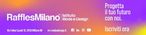 Raffles Milano | Istituto Moda e Design
