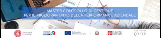 Master in Controllo di Gestione per il Miglioramento della Performance Aziendale