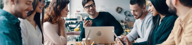 Master in Digital Marketing 5.0 & Sales Management