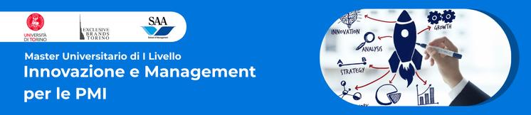Master in Innovazione e Management per le PMI