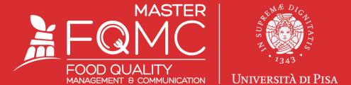 Master in Food Quality Management and Communication