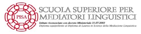 Scuola Superiore per Mediatori Linguistici di Pisa