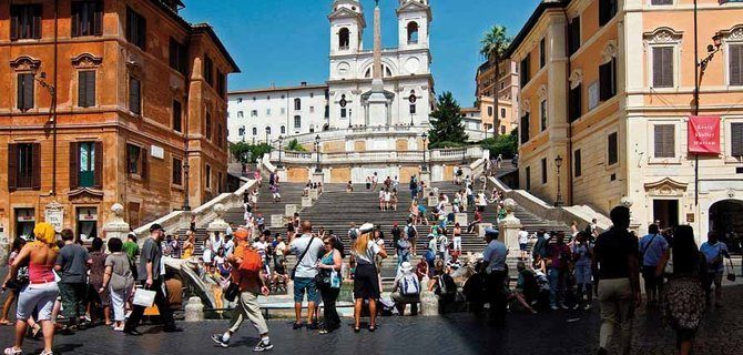 Esperienze di mobilità internazionale: un valore aggiunto per gli architetti del patrimonio