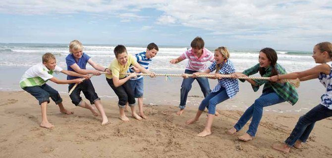 Il Ruolo Dell'Ambiente Nell'Apprendimento: Benefici e Sfide Dell'Outdoor Education