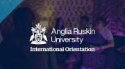 International Orientation at Anglia Ruskin University