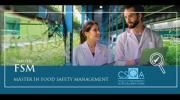 Master FSM - Food Safety Manager & Auditor