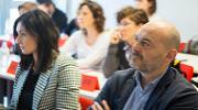 La fotogallery dell'Executive Master in Marketing Management, il percorso formativo di alto profilo ideato per professionisti che vogliono investire su sé stessi e sulla propria carriera.